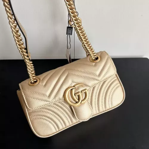 Cheap Gucci AAA Quality Messenger Bags For Women #1344367 Replica Wholesale [$76.00 USD] [ITEM#1344367] on Replica Gucci AAA Quality Messenger Bags