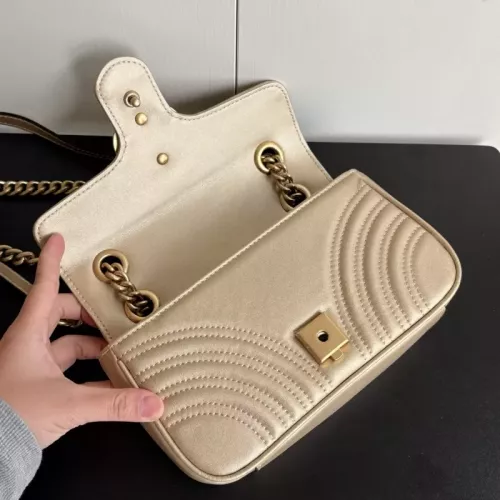 Cheap Gucci AAA Quality Messenger Bags For Women #1344367 Replica Wholesale [$76.00 USD] [ITEM#1344367] on Replica Gucci AAA Quality Messenger Bags