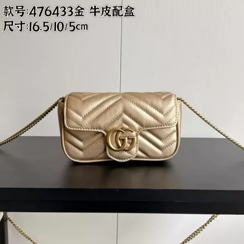 Gucci AAA Quality Messenger Bags For Women #1344368