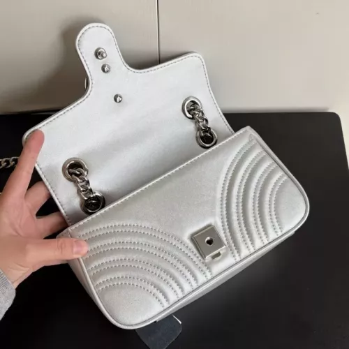 Cheap Gucci AAA Quality Messenger Bags For Women #1344372 Replica Wholesale [$76.00 USD] [ITEM#1344372] on Replica Gucci AAA Quality Messenger Bags