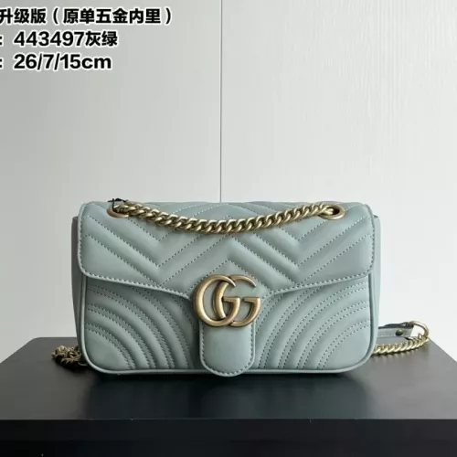 Gucci AAA Quality Messenger Bags For Women #1344374