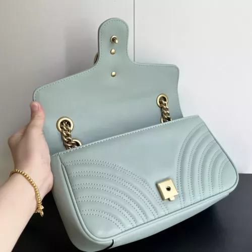 Cheap Gucci AAA Quality Messenger Bags For Women #1344374 Replica Wholesale [$80.00 USD] [ITEM#1344374] on Replica Gucci AAA Quality Messenger Bags