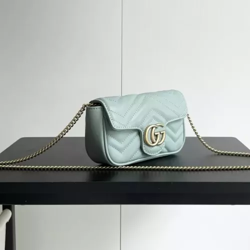 Cheap Gucci AAA Quality Messenger Bags For Women #1344376 Replica Wholesale [$68.00 USD] [ITEM#1344376] on Replica Gucci AAA Quality Messenger Bags