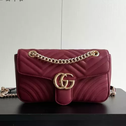 Gucci AAA Quality Messenger Bags For Women #1344377