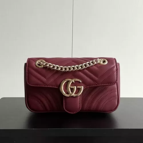 Gucci AAA Quality Messenger Bags For Women #1344378