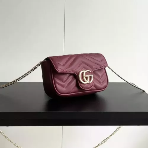 Cheap Gucci AAA Quality Messenger Bags For Women #1344379 Replica Wholesale [$68.00 USD] [ITEM#1344379] on Replica Gucci AAA Quality Messenger Bags