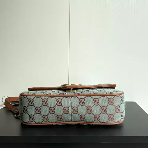 Cheap Gucci AAA Quality Messenger Bags For Women #1344380 Replica Wholesale [$80.00 USD] [ITEM#1344380] on Replica Gucci AAA Quality Messenger Bags