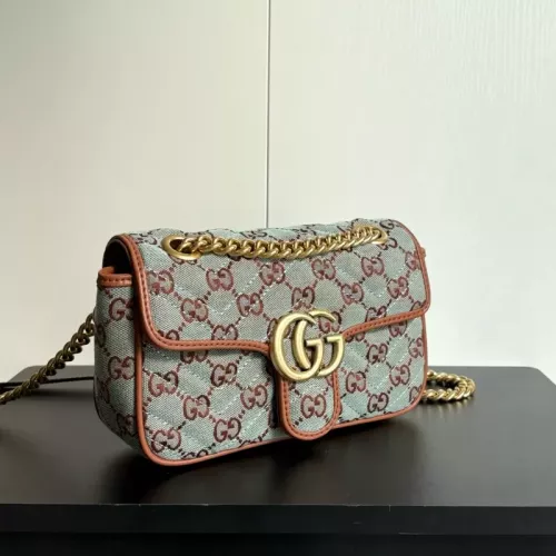 Cheap Gucci AAA Quality Messenger Bags For Women #1344381 Replica Wholesale [$76.00 USD] [ITEM#1344381] on Replica Gucci AAA Quality Messenger Bags
