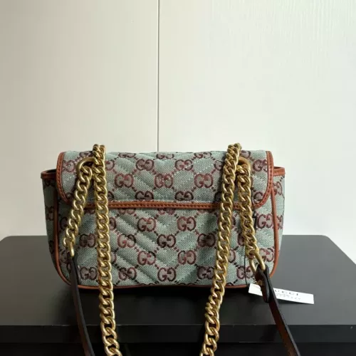Cheap Gucci AAA Quality Messenger Bags For Women #1344381 Replica Wholesale [$76.00 USD] [ITEM#1344381] on Replica Gucci AAA Quality Messenger Bags