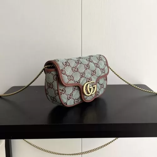 Cheap Gucci AAA Quality Messenger Bags For Women #1344382 Replica Wholesale [$68.00 USD] [ITEM#1344382] on Replica Gucci AAA Quality Messenger Bags