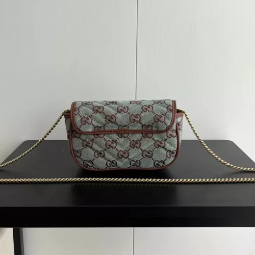 Cheap Gucci AAA Quality Messenger Bags For Women #1344382 Replica Wholesale [$68.00 USD] [ITEM#1344382] on Replica Gucci AAA Quality Messenger Bags