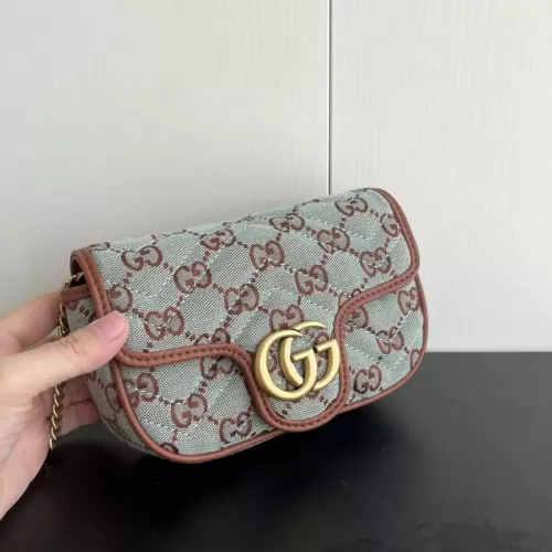 Cheap Gucci AAA Quality Messenger Bags For Women #1344382 Replica Wholesale [$68.00 USD] [ITEM#1344382] on Replica Gucci AAA Quality Messenger Bags