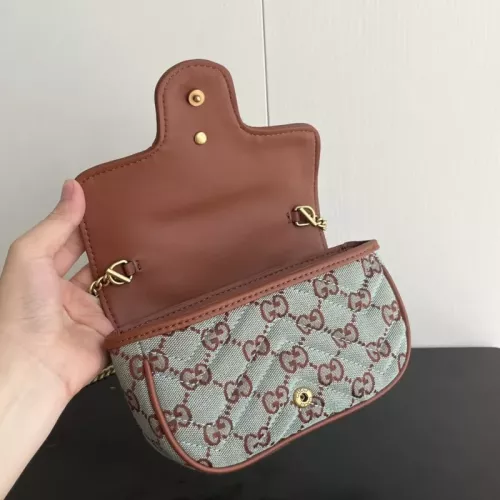 Cheap Gucci AAA Quality Messenger Bags For Women #1344382 Replica Wholesale [$68.00 USD] [ITEM#1344382] on Replica Gucci AAA Quality Messenger Bags