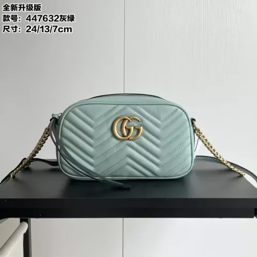 Gucci AAA Quality Messenger Bags For Women #1344385