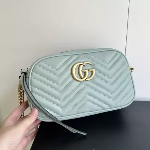 Cheap Gucci AAA Quality Messenger Bags For Women #1344385 Replica Wholesale [$72.00 USD] [ITEM#1344385] on Replica Gucci AAA Quality Messenger Bags