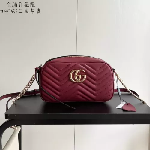 Gucci AAA Quality Messenger Bags For Women #1344386