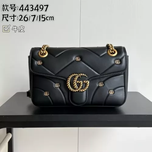 Gucci AAA Quality Messenger Bags For Women #1344387