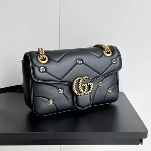 Cheap Gucci AAA Quality Messenger Bags For Women #1344387 Replica Wholesale [$85.00 USD] [ITEM#1344387] on Replica Gucci AAA Quality Messenger Bags