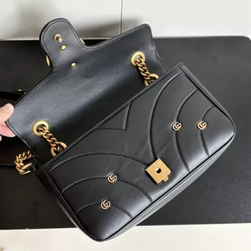 Cheap Gucci AAA Quality Messenger Bags For Women #1344387 Replica Wholesale [$85.00 USD] [ITEM#1344387] on Replica Gucci AAA Quality Messenger Bags