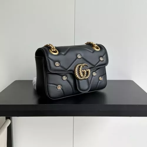 Cheap Gucci AAA Quality Messenger Bags For Women #1344389 Replica Wholesale [$82.00 USD] [ITEM#1344389] on Replica Gucci AAA Quality Messenger Bags