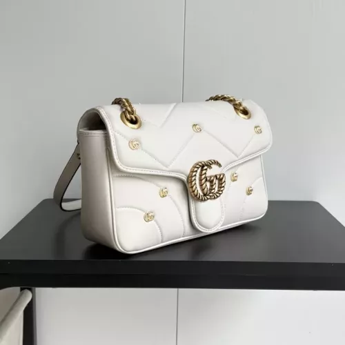Cheap Gucci AAA Quality Messenger Bags For Women #1344391 Replica Wholesale [$85.00 USD] [ITEM#1344391] on Replica Gucci AAA Quality Messenger Bags