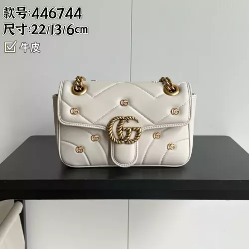 Gucci AAA Quality Messenger Bags For Women #1344392