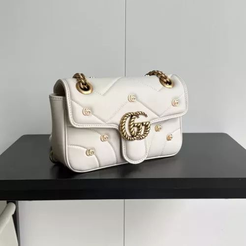 Cheap Gucci AAA Quality Messenger Bags For Women #1344392 Replica Wholesale [$82.00 USD] [ITEM#1344392] on Replica Gucci AAA Quality Messenger Bags