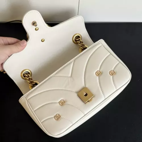 Cheap Gucci AAA Quality Messenger Bags For Women #1344392 Replica Wholesale [$82.00 USD] [ITEM#1344392] on Replica Gucci AAA Quality Messenger Bags