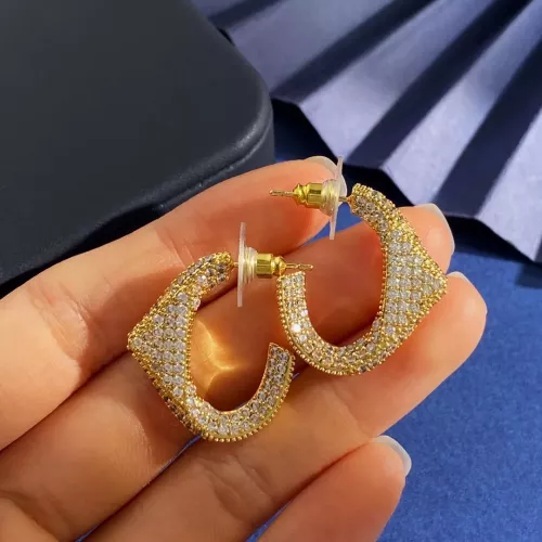 Cheap Prada Earrings For Women #1344399 Replica Wholesale [$29.00 USD] [ITEM#1344399] on Replica Prada Earrings