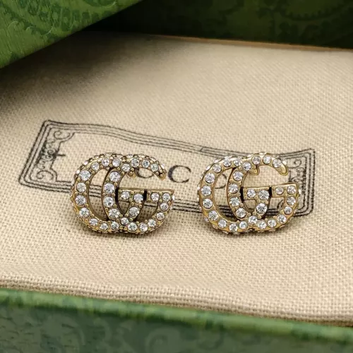 Cheap Gucci Earrings For Women #1344400 Replica Wholesale [$27.00 USD] [ITEM#1344400] on Replica Gucci Earrings