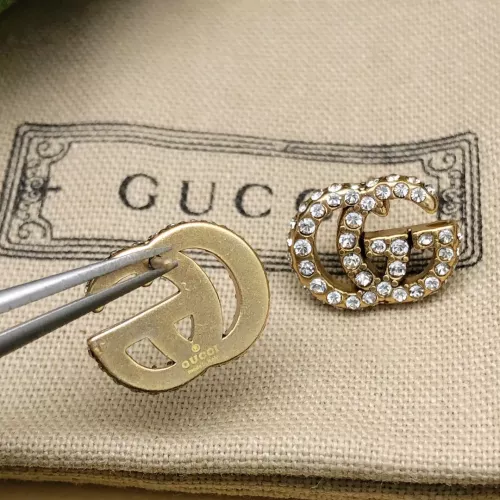 Cheap Gucci Earrings For Women #1344400 Replica Wholesale [$27.00 USD] [ITEM#1344400] on Replica Gucci Earrings