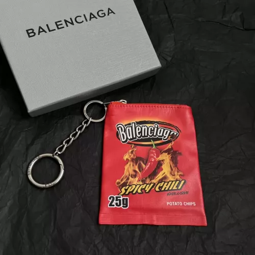 Balenciaga Key Holder And Bag Buckle #1344401