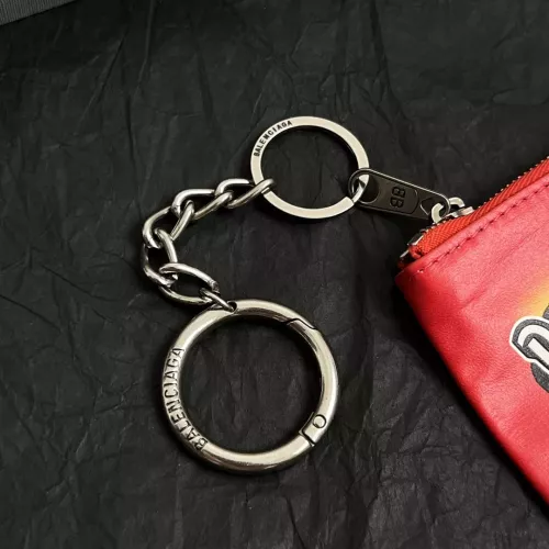 Cheap Balenciaga Key Holder And Bag Buckle #1344401 Replica Wholesale [$72.00 USD] [ITEM#1344401] on Replica Balenciaga Key Holder And Bag Buckle