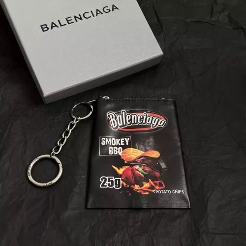Balenciaga Key Holder And Bag Buckle #1344402