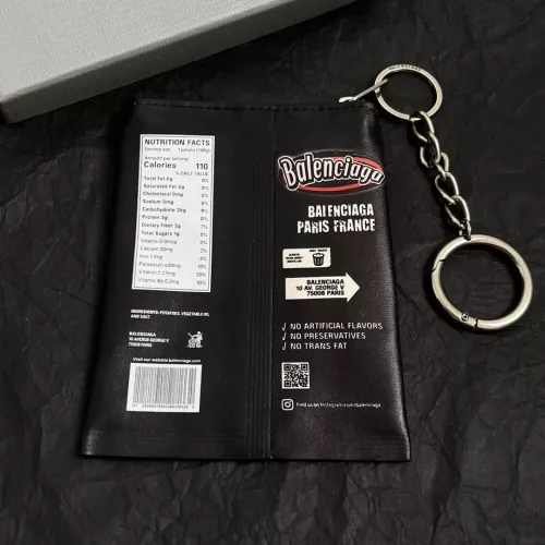 Cheap Balenciaga Key Holder And Bag Buckle #1344402 Replica Wholesale [$72.00 USD] [ITEM#1344402] on Replica Balenciaga Key Holder And Bag Buckle