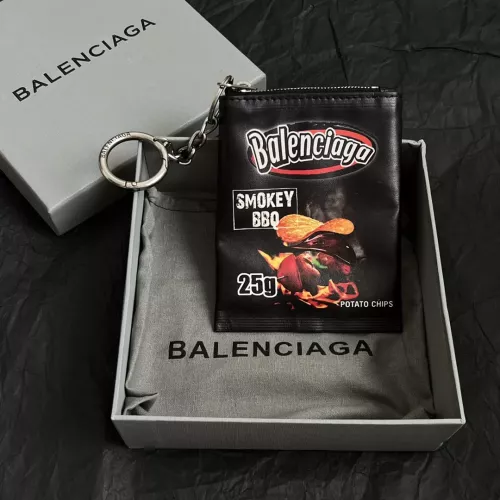 Cheap Balenciaga Key Holder And Bag Buckle #1344402 Replica Wholesale [$72.00 USD] [ITEM#1344402] on Replica Balenciaga Key Holder And Bag Buckle