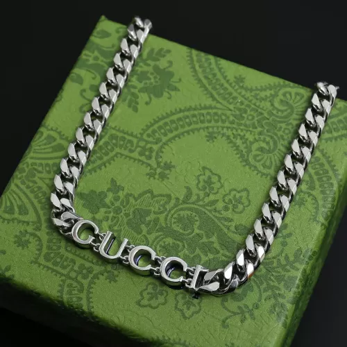 Cheap Gucci Necklaces #1344406 Replica Wholesale [$42.00 USD] [ITEM#1344406] on Replica Gucci Necklaces