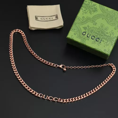 Gucci Necklaces #1344407