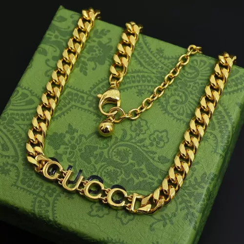 Cheap Gucci Necklaces #1344408 Replica Wholesale [$42.00 USD] [ITEM#1344408] on Replica Gucci Necklaces