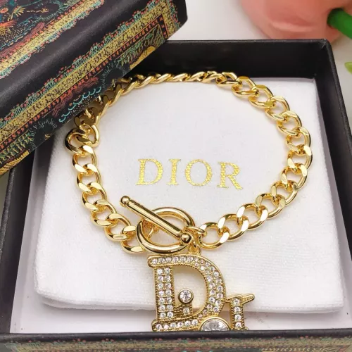 Cheap Christian Dior Bracelets #1344410 Replica Wholesale [$27.00 USD] [ITEM#1344410] on Replica Christian Dior Bracelets