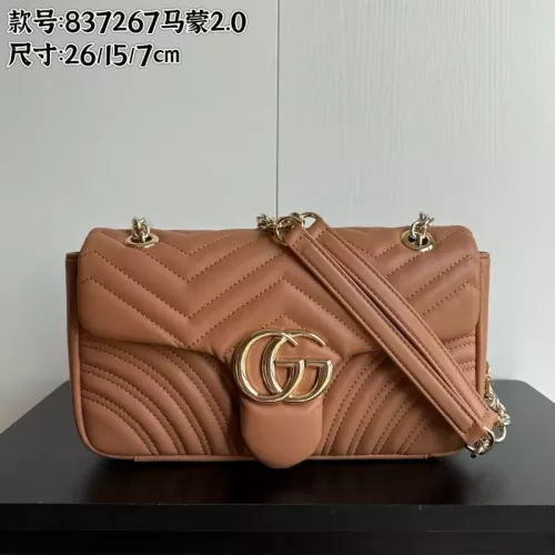 Gucci AAA Quality Messenger Bags For Women #1344411