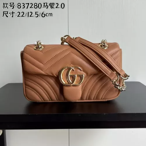 Gucci AAA Quality Messenger Bags For Women #1344413