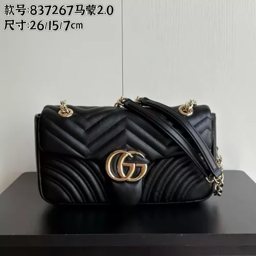 Gucci AAA Quality Messenger Bags For Women #1344414