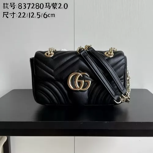 Gucci AAA Quality Messenger Bags For Women #1344416