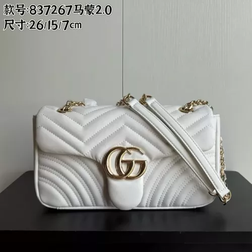 Gucci AAA Quality Messenger Bags For Women #1344417