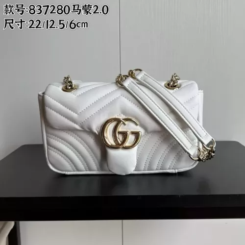 Gucci AAA Quality Messenger Bags For Women #1344418