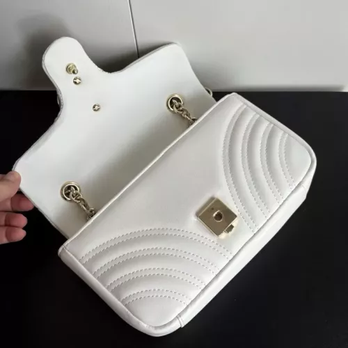 Cheap Gucci AAA Quality Messenger Bags For Women #1344418 Replica Wholesale [$76.00 USD] [ITEM#1344418] on Replica Gucci AAA Quality Messenger Bags