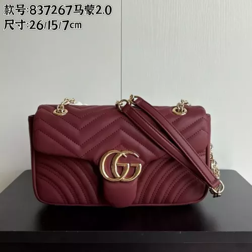Gucci AAA Quality Messenger Bags For Women #1344419
