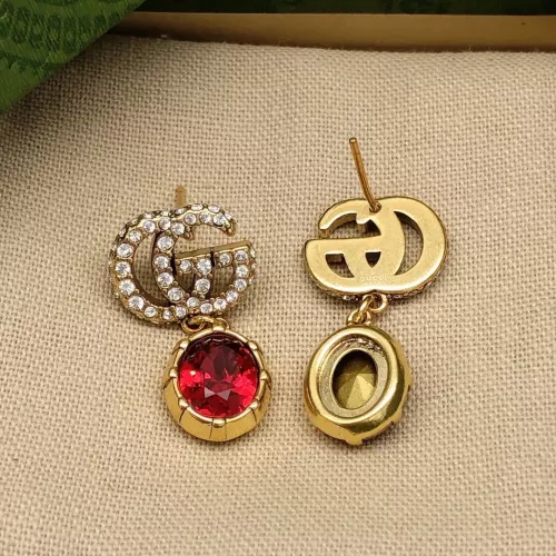 Cheap Gucci Earrings For Women #1344422 Replica Wholesale [$29.00 USD] [ITEM#1344422] on Replica Gucci Earrings