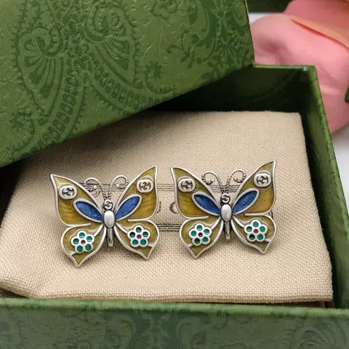 Cheap Gucci Earrings For Women #1344423 Replica Wholesale [$27.00 USD] [ITEM#1344423] on Replica Gucci Earrings